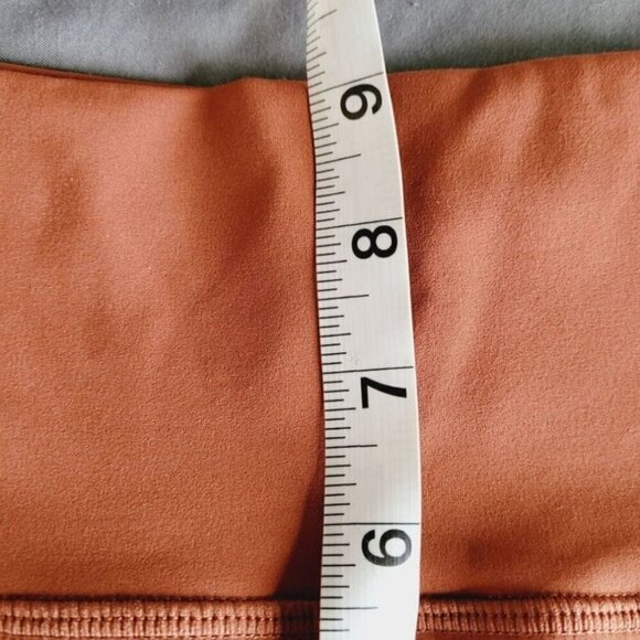 Alphalete Womens Pulse Kinetic Legging Size Medium Athletic Compression - Picture 6 of 8